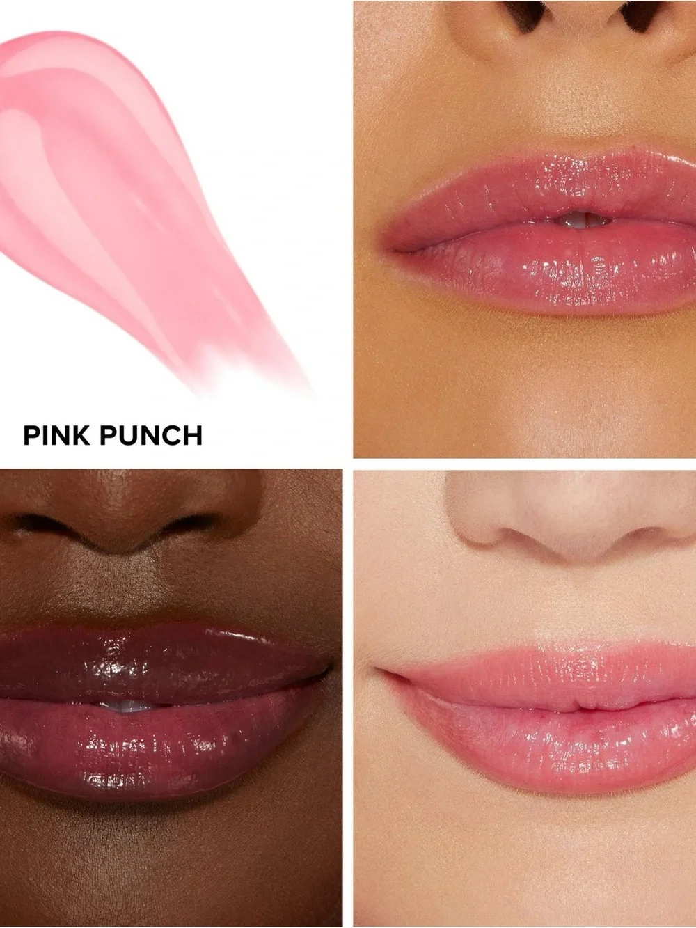 Too Faced Lip Injection Extreme Lip Plumper - “Pink Punch”